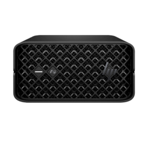 Imagen de Workstation HP Z2 Mini G1a Desktop AMD Ryzen AI Max+ PRO 395 NPU 50 TOPS 128GB 2TB W11 Pro Gráficos Radeon 8060S Wi-Fi 7