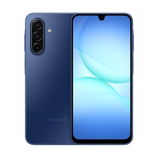 Imagen de Smartphone Samsung A17 5G Capacidad 8+256GB Color Azul