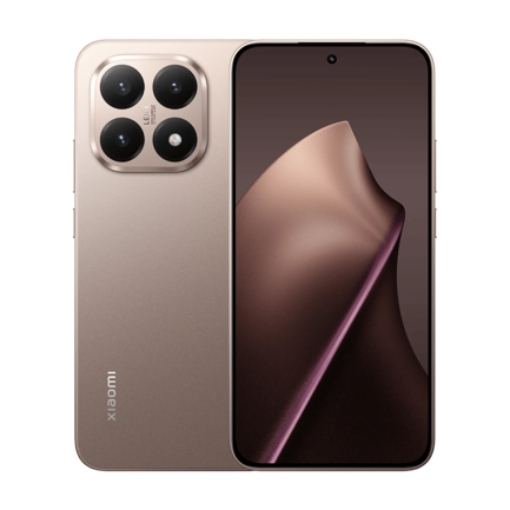 Imagen de Smartphone Xiaomi 15T Capacidad 12+512GB Color Oro Rosado