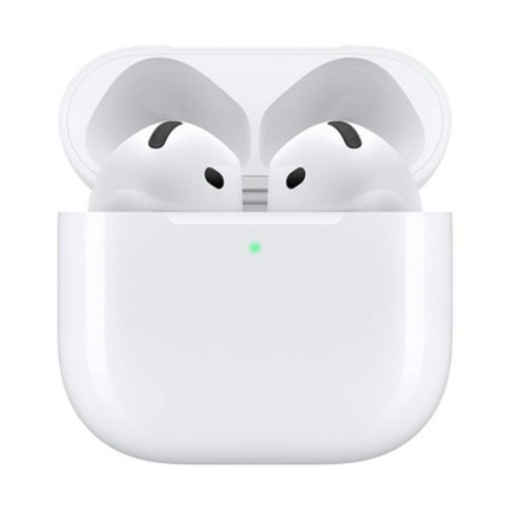 Imagen de Audífonos Apple AirPods 4 Inalámbricos IP54 Blanco