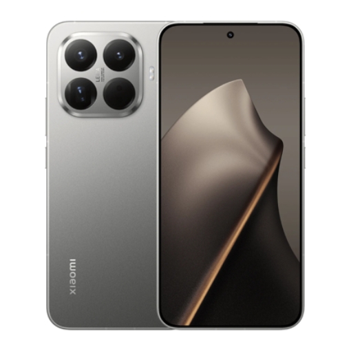 Imagen de Smartphone Xiaomi 15T Pro Capacidad 12+512GB Color Gris