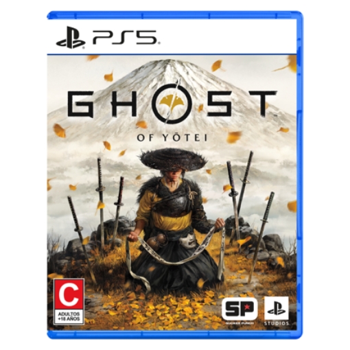 Imagen de Videojuego Ghost of Yotei - PlayStation 5