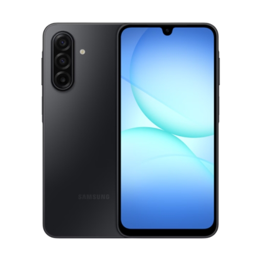 Imagen de Smartphone Samsung A17 5G Capacidad 6+128GB Color Negro