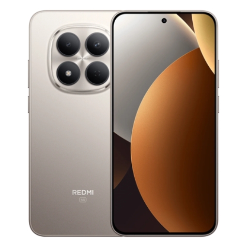 Imagen de Smartphone Xiaomi Redmi Note 15 Pro 5G capacidad 8+512 Color Titanio