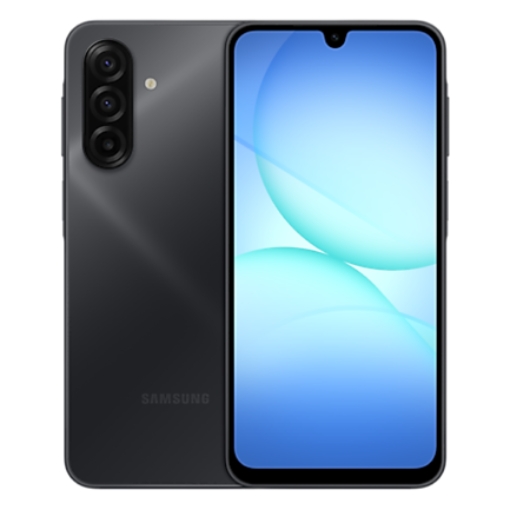 Imagen de Smartphone Samsung A17 5G Capacidad 8+256GB Color Negro