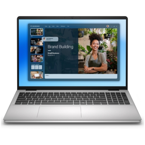 Imagen de Laptop Dell DC16251 16" Touch Intel Core 7-150U Ram 16GB 1TB SSD Windows 11 Home 1Y Carry in