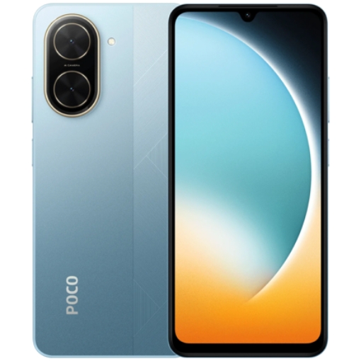 Imagen de Smartphone Xiaomi Poco C71 3+64 Color Azul