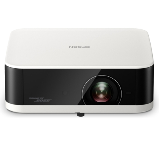 Imagen de Proyector Epson Lifestudio POP EF61 Blanco Cálido Full HD con Google TV