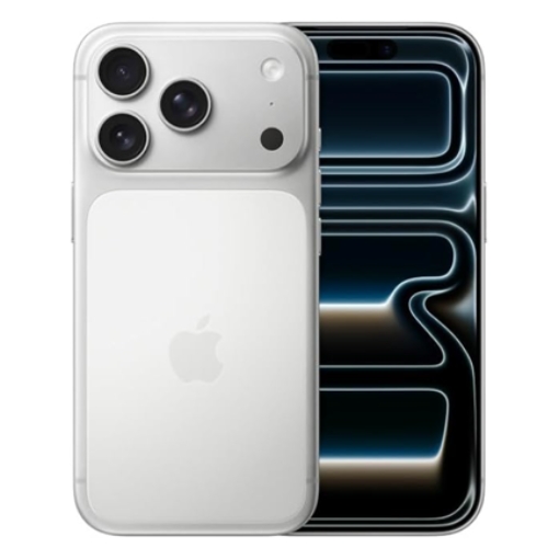 Imagen de Smartphone Apple Iphone 17 Pro Capacidad 256GB Color Plata