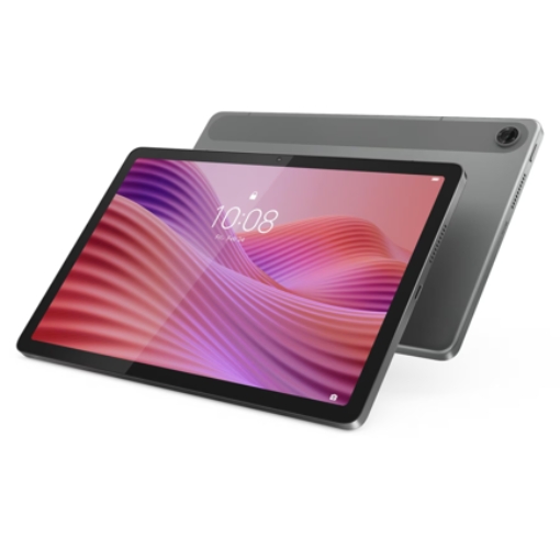 Imagen de Tablet Lenovo Tab 10.1 MediaTek Helio G85 4GB 64 GB Android 14 Incluye Funda y Pluma Color Gris Luna
