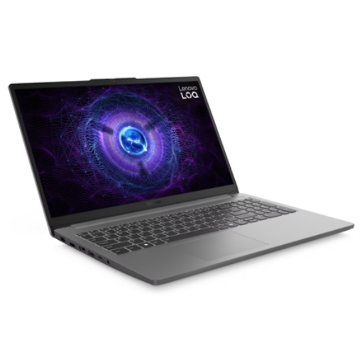 Imagen de Laptop Gamer Lenovo LOQ 15 9na Gen 15.6 1920x1080 FullHD IntelCi7-12650HX NVIDIA GeForceRTX 4050 16GB 1TB SSD Win11Home