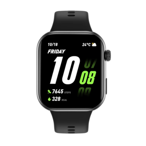 Imagen de Smartwatch Honor Choice INFOWEAR 2i Color Negro