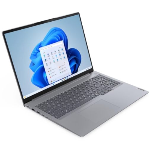 Imagen de Laptop Lenovo ThinkBook 16 Gen 7 16" AMD Ryzen 5 16GB 512GB SSD Windows 11 Pro 64 SPA 1 CourierCarryin
