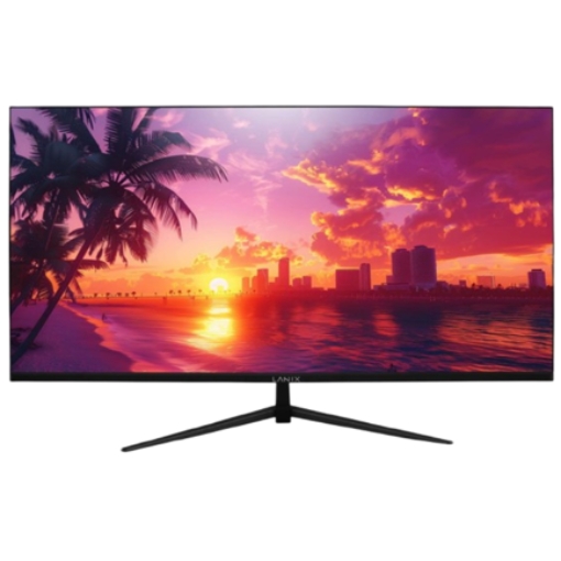 Imagen de Monitor Lanix LX240 V9 23.8" LED FHD 1920x1080 VGA/HDMI/DP