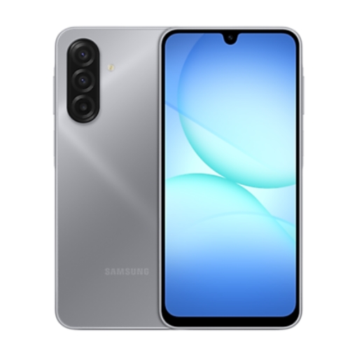 Imagen de Smartphone Samsung A17 5G Capacidad 8+256GB Color Gris