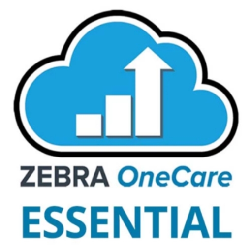 Imagen de Garantía Zebra OneCare Essential Z1C 3 Anos Cobertura integral Para MC94XX Comprado dentro de los 30 Dias