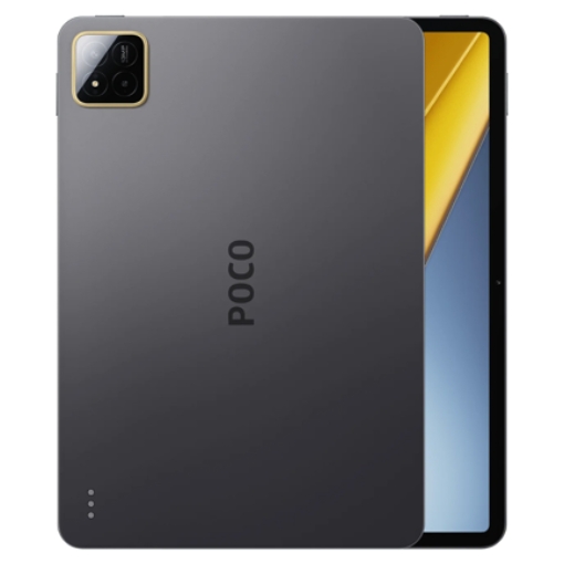 Imagen de Tablet Xiaomi Poco Pad X1 11.2" 8GB Ram 512GB 13MP/8MP Snapdragon 7+ Gen 3 Color Gris