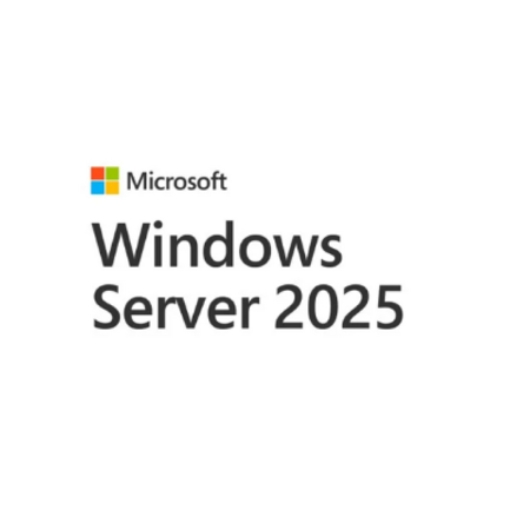 Imagen de Microsoft Windows Server 2025 Datacenter 64 Bits Español 1pk DSP OEI DVD 16 Núcleos