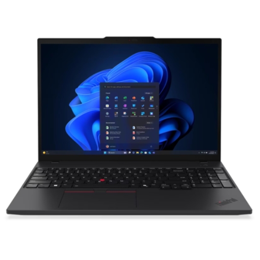 Imagen de Laptop Lenovo TP T16 G4 Intel Core Ultra 5 225U 16 NonTouch W11P64 16 GB 512GB SSD 3YR Premier NBD