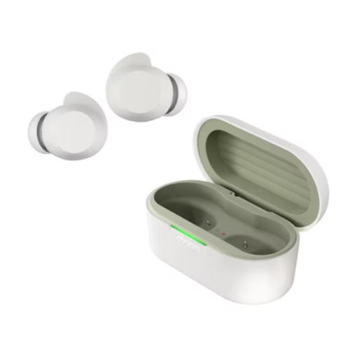 Imagen de Audífonos Xboom LG Buds Lite blancos Signature Sound con driver de grafeno