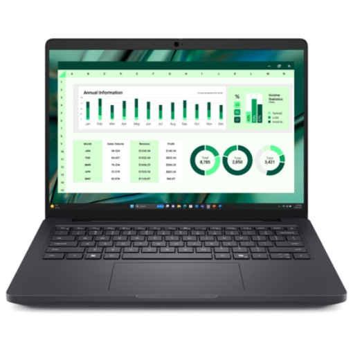 Imagen de Laptop Dell Pro Max 14 Touch 14" Intel Ultra 7-265H Ram 32GB 1 TB SSD RTX PRO 500 Blackwell 6GB 5Y Prosupport Plus Gris