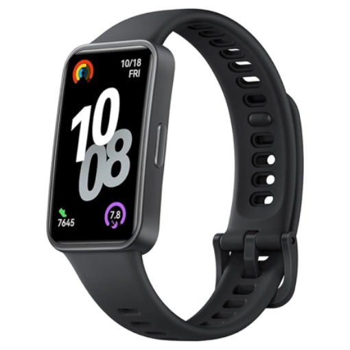 Imagen de Reloj Huawei Band 10 Negro AMOLED Android 9.0 / IOS 13.0