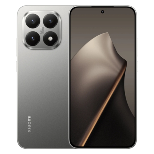Imagen de Smartphone Xiaomi 15T Capacidad 12+512GB Color Gris
