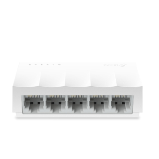 Imagen de Switch para escritorio Tp-link de 5 puertos 10/100Mbps