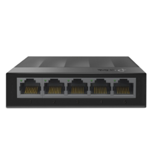 Imagen de Switch para escritorio Tp-link de 5 puertos Gigabit