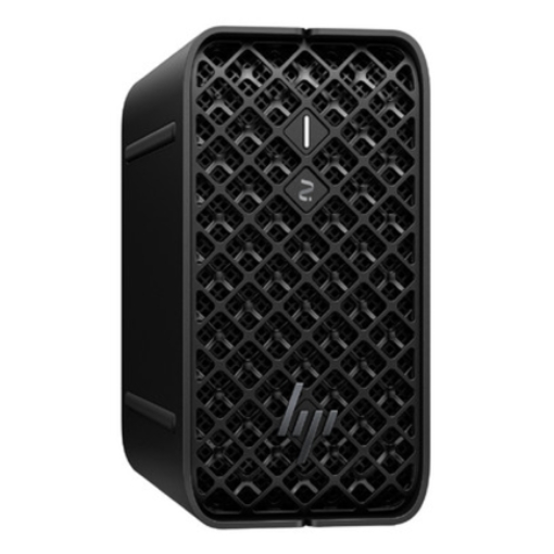 Imagen de Workstation HP Z2 Mini G1a Desktop AMD Ryzen AI Max PRO 385 NPU 50 TOPS 64GB 1TB W11 Pro Gráficos Radeon 8050S Wi-Fi 7