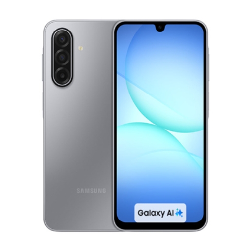 Imagen de Smartphone Samsung A17 4G Capacidad 4+128GB Color Gris