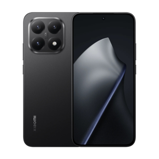 Imagen de Smartphone Xiaomi 15T Capacidad 12+512GB Color Negro