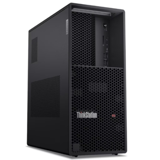 Imagen de Workstation Lenovo ThinkStation P3 Tower G2 Intel Ultra 7-265 vPro Win11Pro64 32GB 1TB SSD NVIDIA RTX 2000 Ada 16GB