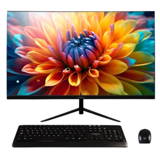 Imagen de All in One Lanix X240 I5 13600H 16 512 WIFI AX Windows 11 Pro I