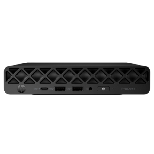 Imagen de Desktop HP Mini ProDesk 4 AIG1i Intel Core Ultra 7 265T 512GB SSD 16GB Windows 11 Pro