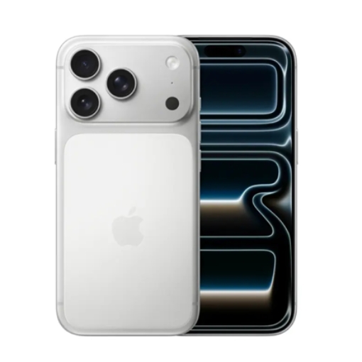Imagen de Smartphone Apple Iphone 17 Pro Max Capacidad 256GB Color Plata
