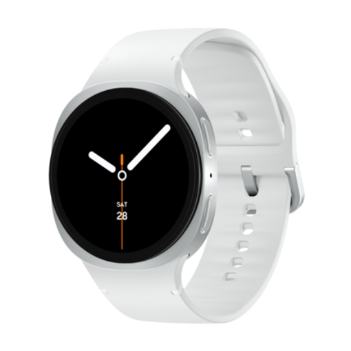 Imagen de Smartphone Smartwatch Samsung Watch 8 40mm color Plata