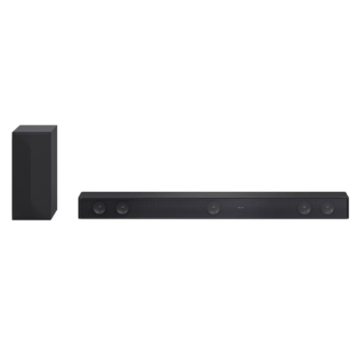 Imagen de Barra de sonido LG SH7Q 5.1 canales DTS Virtual X AI Sound Pro 800W