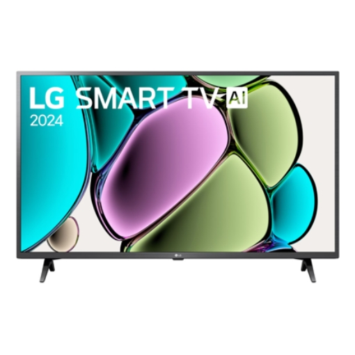 Imagen de Televisor LG 43" AI Smart TV WebOS ThinQ FHD 1920x1080 HDR10