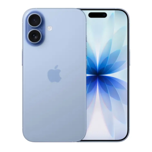 Imagen de Smartphone Apple Iphone 17 Capacidad 256GB Color Azul