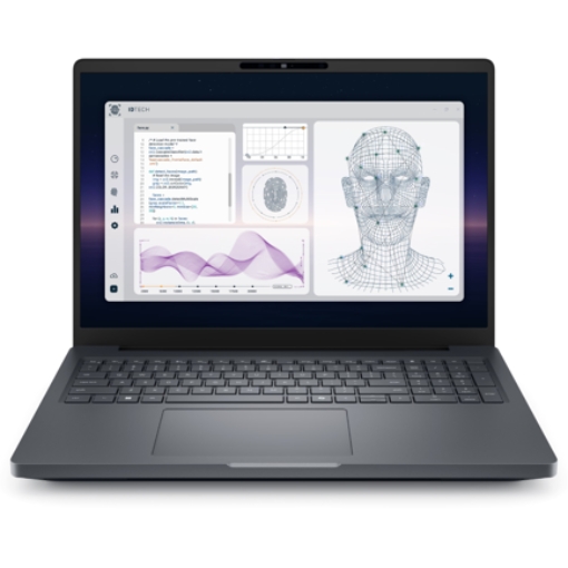 Imagen de Laptop Dell Pro Max 16 Plus 16" OLED Touch ULTRA 9-285HX Ram 64GB 1TB SSD RTX2000 8GB 3Y Prosupport Plus Gris