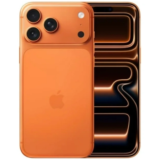 Imagen de Smartphone Apple Iphone 17 Pro Max Capacidad 256GB Color Naranja
