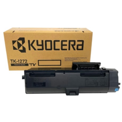 Imagen de Toner Kyocera TK-1272 negro 10000 imp para MA4000wfx