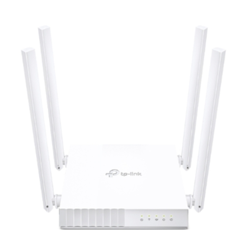 Imagen de Router Wi-Fi Tp-link de doble banda AC750