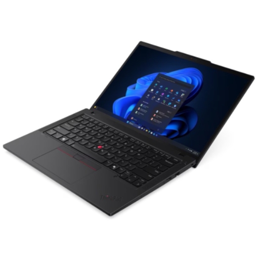 Imagen de Laptop Lenovo ThinkPad T14 G6 14" No Táctil Intel Core Ultra 7 255H 32GB 512GB SSD M.2 2280 Win 11 P64 3YR Premier NBD