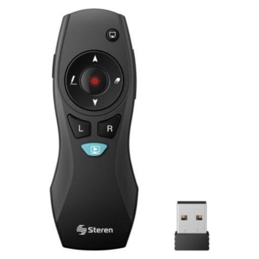 Imagen de Control Remoto Steren de Diapositivas con Apuntador/Air