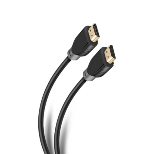 Imagen de Cable HDMI Steren V2.0 Ultra High-Speed 2M