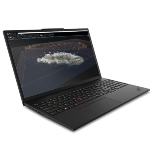 Imagen de Workstation Lenovo ThinkPad P16s G4 Intel Ultra 7 255H 16 Win11Pro 64 16GB 512GB SSD NVIDIA RTX500 6GB