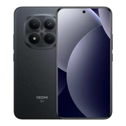 Imagen de Smartphone Xiaomi Redmi Note 15 Pro 5G capacidad 8+512 Color Negro