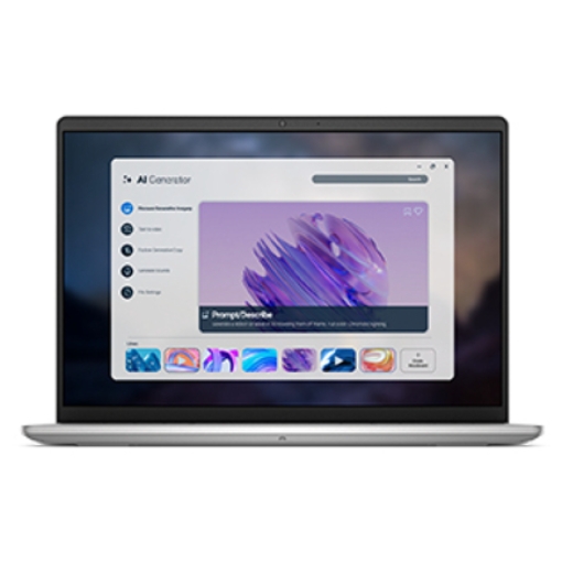 Imagen de Laptop Dell Pro 14 Essential Intel Core 5-120U RAM 16GB 512 SSD W11 PRO 1Y Basico
